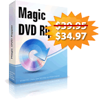 Best DVD Ripper software, you can rip your favorite DVD to hard drive with ease.