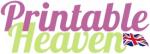 go to Printable Heaven