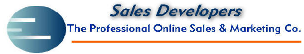 Sales Developers