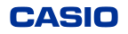 CASIO