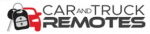 Car And Truck Remotes