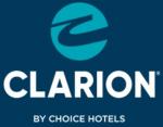 go to Clarion Hotel
