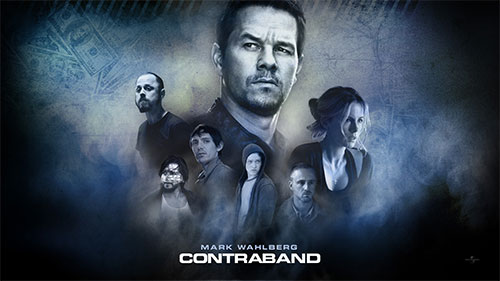 rip Contraband DVD to make a backup copy of Contraband DVD