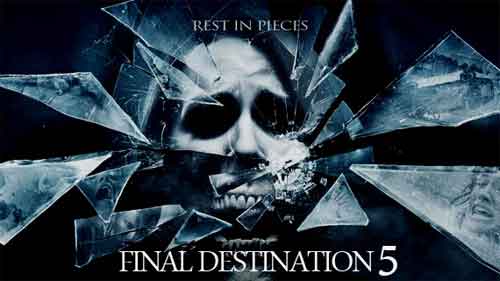 copy Final Destination 5 DVD movie onto a new DVD disc
