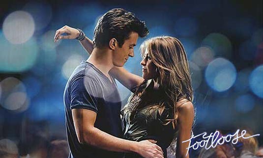 copy Footloose DVD and enjoy a musical movie