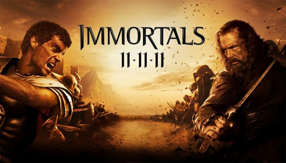 copy Immortals DVD for backup