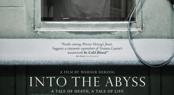 copy Into the Abyss DVD and watch it by heart