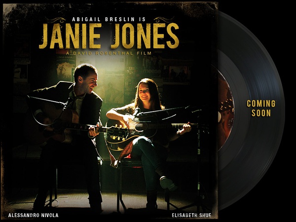 copy Janie Jones DVD onto another disc