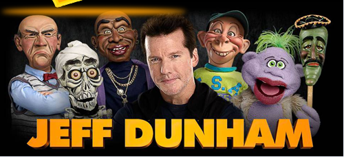 Copy Jeff Dunham: Controlled Chaos DVD with Magic DVD Copier