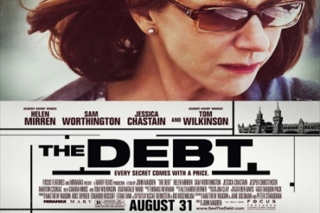 worthwhile to copy The Debt DVD 