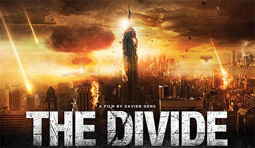 rip The Divide DVD to make a backup copy of The Divide DVD