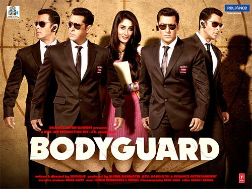 rip The Bodyguard DVD movie to other video formats with Magic DVD Ripper