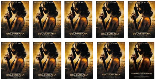 rip Colombiana DVD movie with Magic DVD Ripper