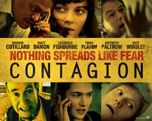 rip Contagion DVD with Magic DVD Ripper