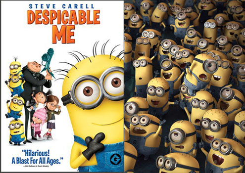 rip Despicable Me DVD with Magic DVD Ripper