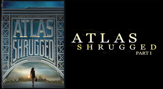 Rip DVD Atlas Shrugged Part 1 with Magic DVD Ripper 