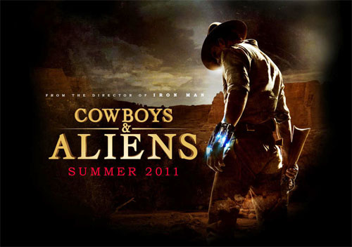 rip DVD Cowboys & Aliens movie with Magic DVD Ripper