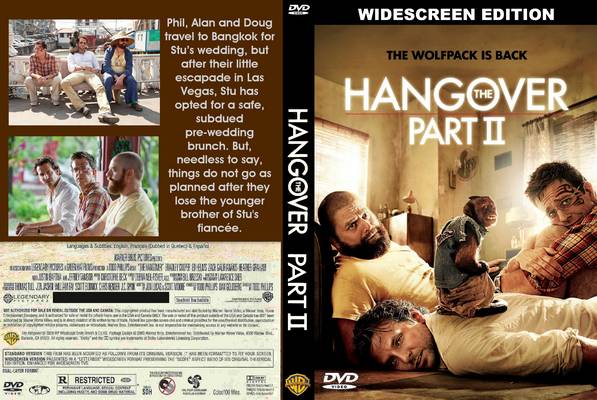 rip DVD Hangover Part II with Magic DVD Ripper