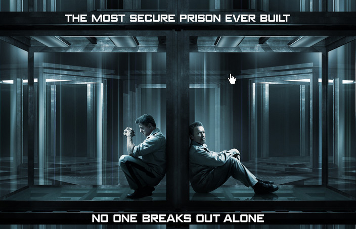 rip Escape Plan DVD