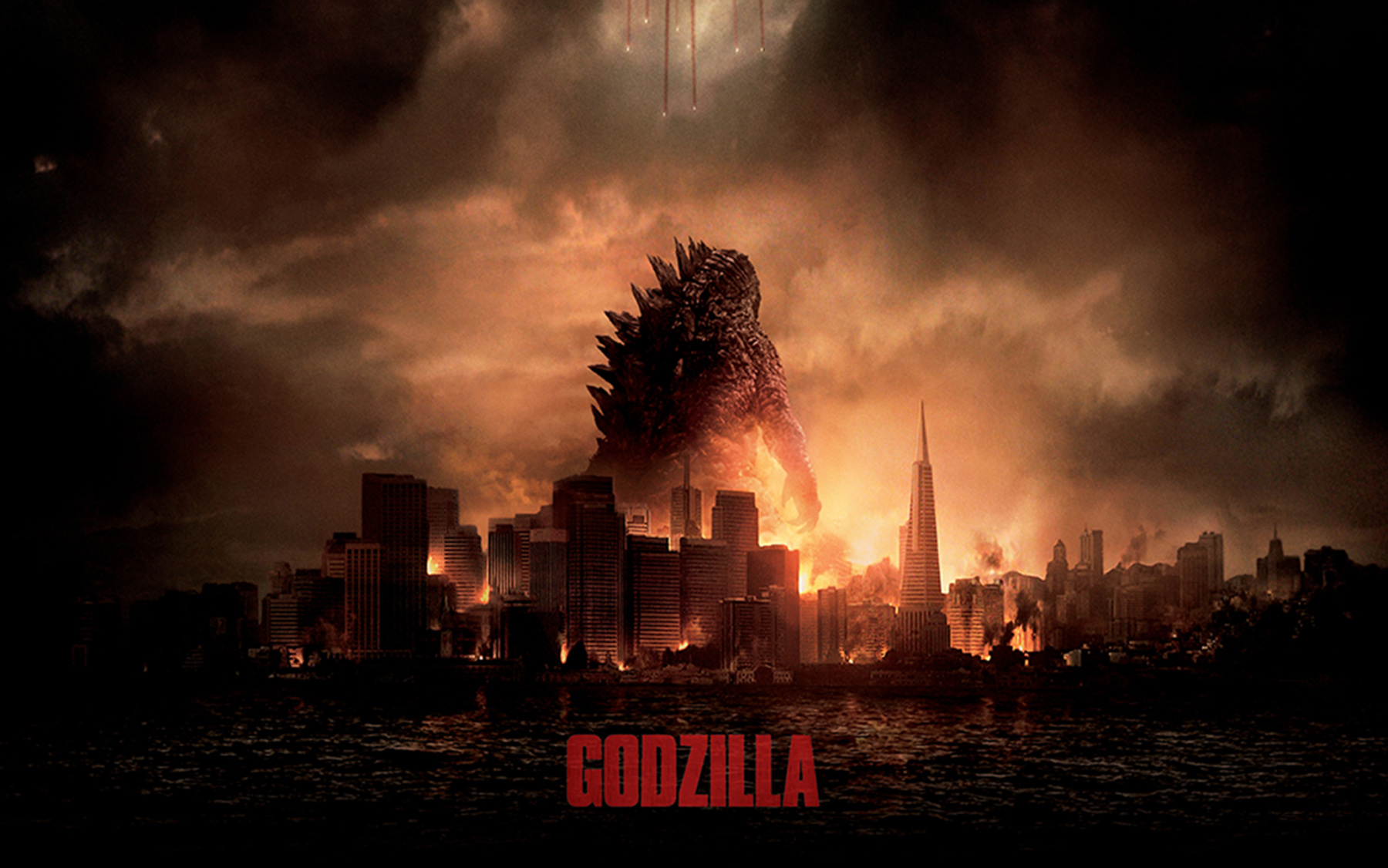 rip Godzilla DVD on PC
