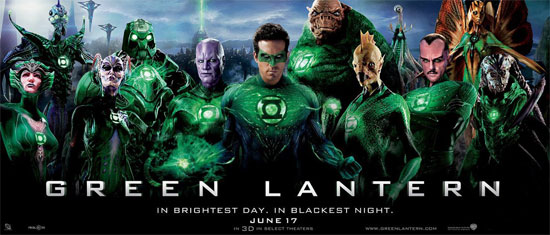 rip Green Lantern DVD through Magic DVD ripper