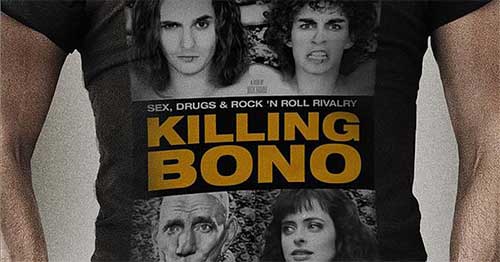 rip the Killing Bono DVD with Magic DVD ripper