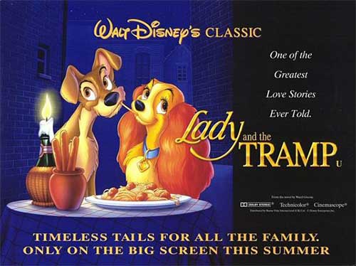 rip Lady and the Tramp DVD with Magic DVD ripper