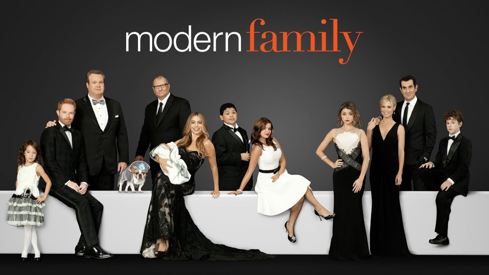 rip Modern Family Season 5 DVD