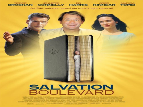 Rip Salvation Boulevard DVD to other video format 