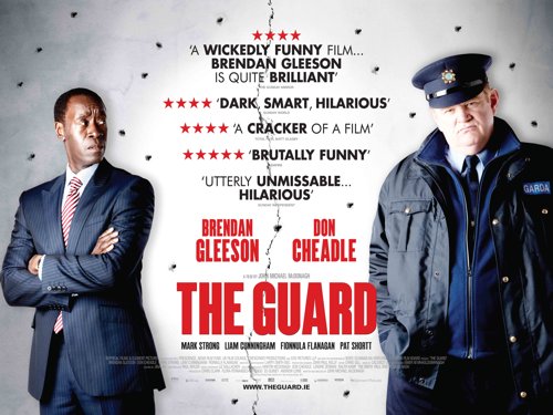 rip The Guard DVD movie with Magic DVD Ripper