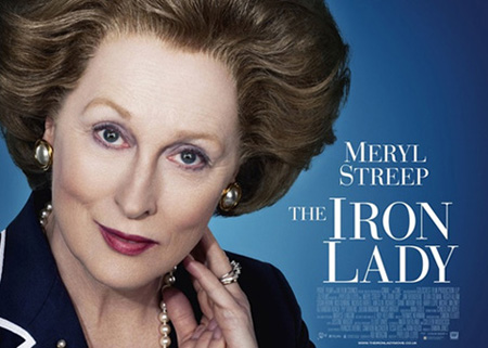 rip The Iron Lady DVD to know a Thatcher out of your imagination