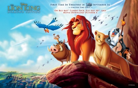  rip The Lion King DVD through Magic DVD Ripper