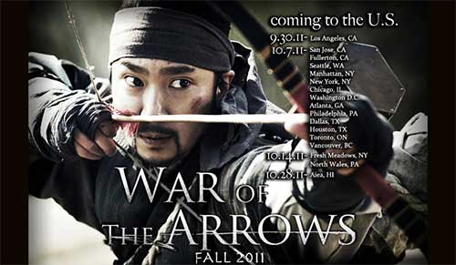 rip War Of The Arrows DVD with Magic DVD Ripper