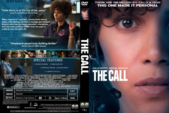 Copy The Call DVD