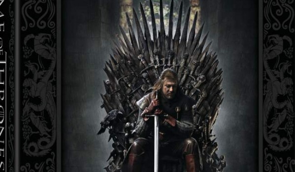 copy Game of Thrones The Complete First Season DVD