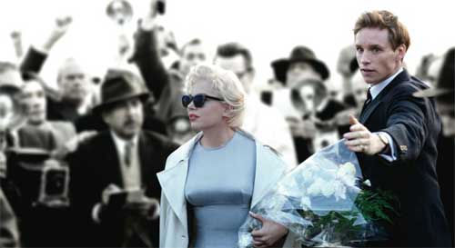  copy My Week with Marilyn DVD