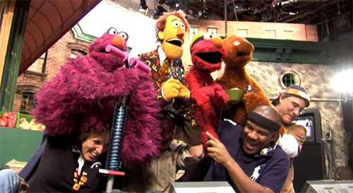 rip Being Elmo: A Puppeteer's Journey DVD - Being Elmo: A Puppeteer's Journey movie poster