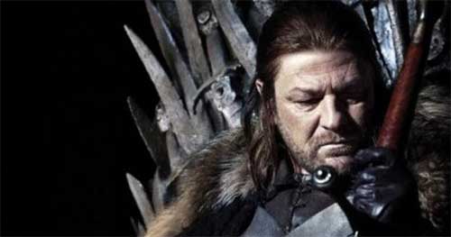 rip Game of Thrones: The Complete First Season DVD - movie poster