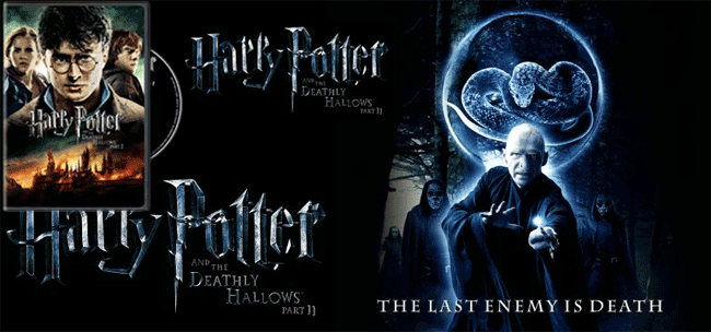 rip Harry Potter and the Deathly Hallows Part 2 DVD to other video format 