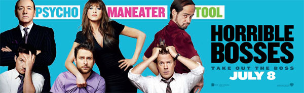  rip Horrible Bosses DVD to AVI video format