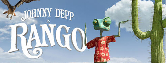 rip Rango DVD to AVI format with Magic DVD Ripper