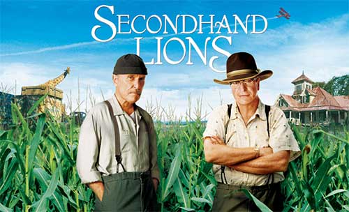 rip Secondhand Lions DVD with Magic DVD ripper