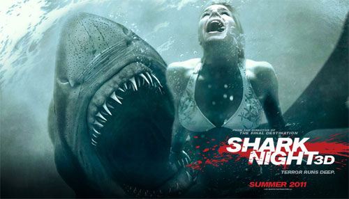 rip Shark Night DVD movie with Magic DVD Ripper