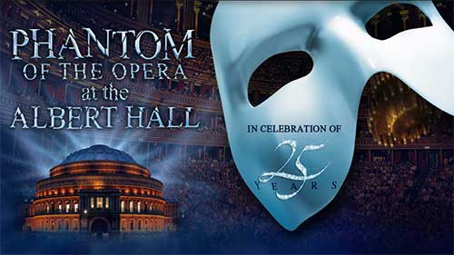 rip The Phantom of the Opera at the Royal Albert Hall DVD with Magic DVD ripper